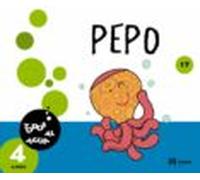 Pepo 4 Años. 1t. Todos Al Agua. 2014 4º Educacion Infantil Galicia