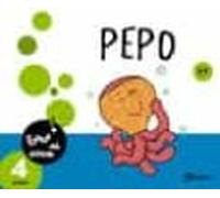 Pepo 4 Años. 2t. Todos Al Agua. 2014. 4º Educacion Infantil Galicia