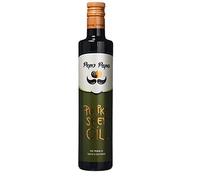 Pepo Papa - Aceite de semilla de calabaza 100% puro de primera presión con el método tradicional (500 ml)