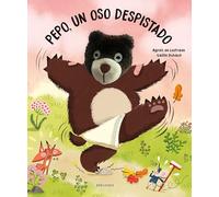 Pepo, un oso despistado (Álbumes ilustrados)