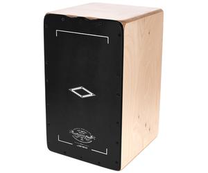 Pepote Jaleo Cajon Black