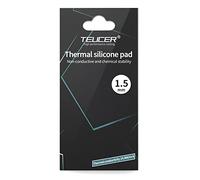 PEPOYO AI Thermal Pad 14,8 W/MK,85x45x1.5mm,Silicona Pad Termico para disipador térmico/GPU/CPU/LED(1.5mm)