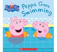 Peppa Goes Swimming (Peppa Pig)