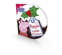 Peppa Loves Christmas (Peppa Pig)