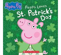 Peppa Loves St. Patrick's Day (Peppa Pig)