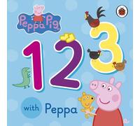 Peppa Pig: 123 with Peppa – Ladybird