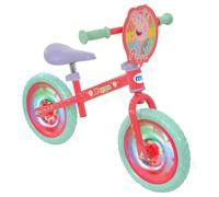 Peppa Pig 12in Balance Bicicletas Ligeras Ruedas Niños Montar Edades 2+