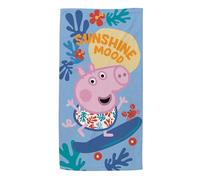 ARDITEX PP15898 Toalla de Microfibra de 70x140cm de EONE-George Pig