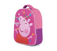Mochila Escolar Peppa Pig