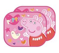 ARDITEX PP16150 Protectores De Sol para Ventanas - 2 Unidades - de EONE-Peppa Pig