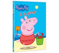 Peppa Pig - À la plage [Francia] [DVD]