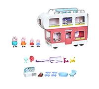 Peppa Pig Peppa’s Family Motorhome