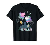 Peppa Pig And Suzy Sheep #Fearless Camiseta