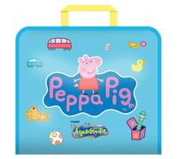 Peppa Pig - AquaDoodle, Pizarra mágica (Tomy T72368) (versión en inglés)