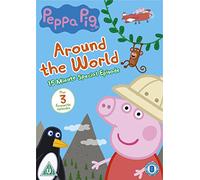 Peppa Pig: Around the World [Reino Unido] [DVD]