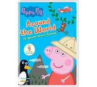 Peppa Pig: Around The World [USA] [DVD]