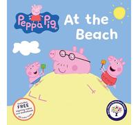 Peppa Pig: At the Beach (Symbolised Story) (Peppa Pig Symbolised Stories)