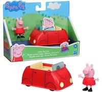 Peppa Pig Auto De Abuelo Playset Con Figura Peppa Texto Original En HASBRO F2212