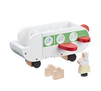 Peppa Pig Avión de Madera