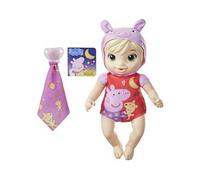Peppa Pig - Baby Alive - Hora de dormir