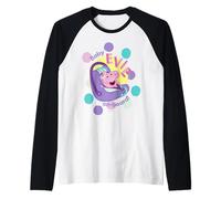 Peppa Pig Baby Evie On Board Camiseta Manga Raglan