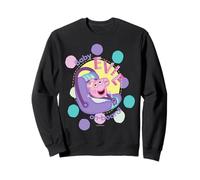 Peppa Pig Baby Evie On Board Sudadera