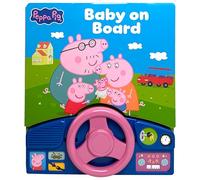 Peppa Pig: Baby on Board Sound Book