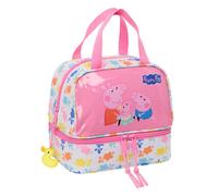 Peppa pig baby pig - portameriendas termo, portatodo, calidad y máxim