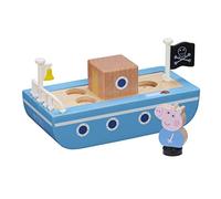 Peppa Pig Barco de Madera