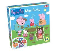 Peppa Pig Barro Fiesta Juego de Mesa - Niños Familia Divertido - Edades 3+ (New)