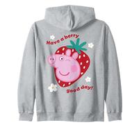 Peppa Pig Berry Good Day Sudadera con Capucha