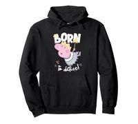 Peppa Pig Born To Dance Sudadera con Capucha