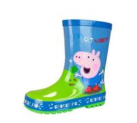 Peppa Pig Botas Impermeables para Niños George Pig