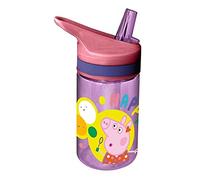 Garrafa Tritan Hidro 400ml - Peppa Pig