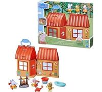 Peppa Pig - Cabaña forestal Hasbro