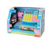 Peppa Pig, Caja Registradora, Juguete Creativo para Niños, Juego para Mayores de 3 Años (CyP Brands)