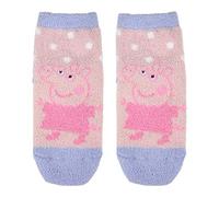 Peppa Pig Calcetines Antideslizantes 74476 Azul marino Rosa