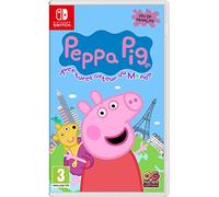 Peppa Pig: Cambio de juego de aventuras en todo el mundo