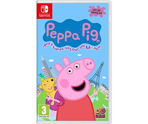 Peppa Pig: Cambio de juego de aventuras en todo el mundo