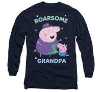 Peppa Pig Camiseta Roarsome de Abuelo Cerdito de Manga Larga para (TV21312)