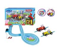 Peppa Pig - Carrera de cajas de jabón