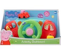 Peppa Pig Centro De Actividades Interactivo Con Volante De Juguete