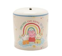 Peppa Pig Ceramic Money Box