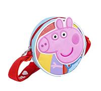 Peppa Pig Chica Bolso de hombro Bolso de hombro