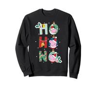Peppa Pig Christmas Ho Ho Ho Brothers Portraits Sudadera