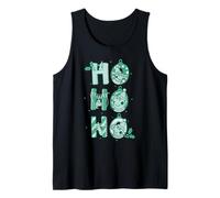 Peppa Pig Christmas Ho Ho Ho Monochromatic Portraits Camiseta sin Mangas