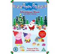 Peppa Pig - Christmas Show (Vol 18) [DVD] [Reino Unido]