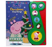 Peppa Pig: Christmas Sing-Along! Sound Book