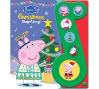 Peppa Pig: Christmas Sing-Along! Sound Book