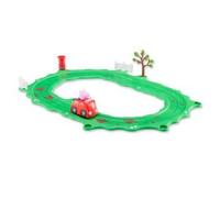 Circuito Peppa Pig Cochecito Rojo